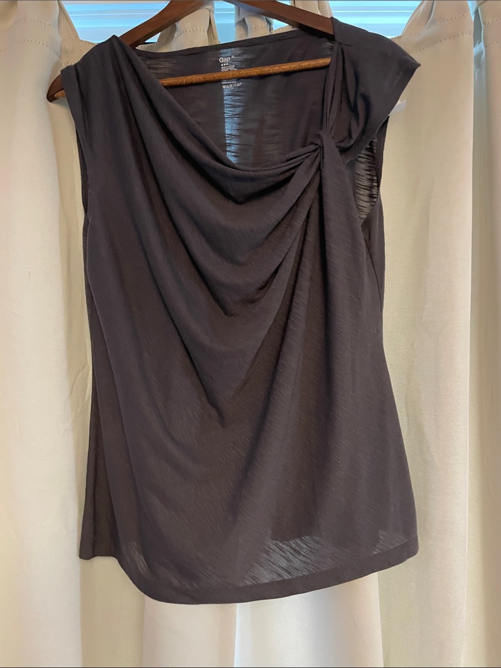 Gap sleeveless top. Circa 2012